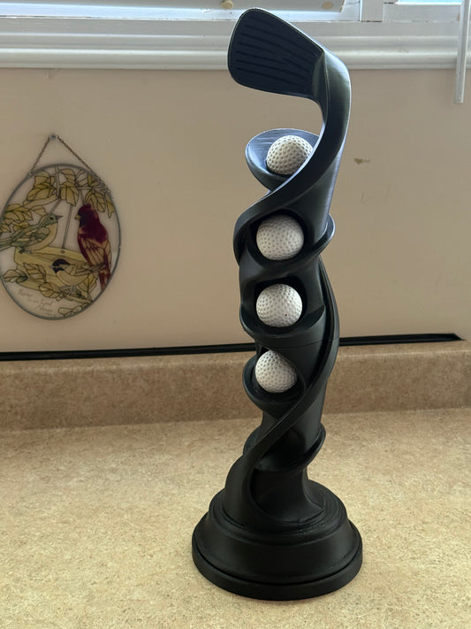 Golf Ball Stand