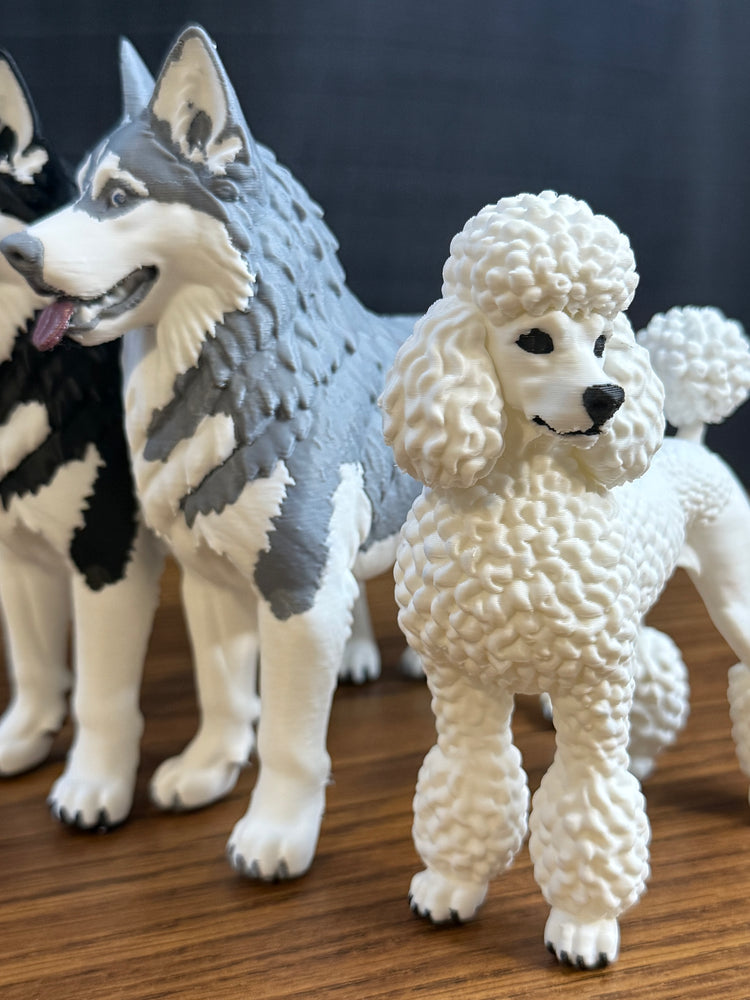 Dog Miniatures