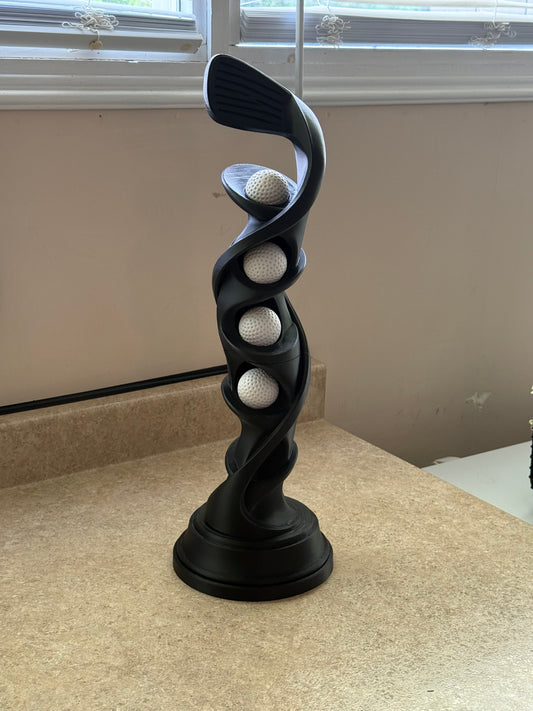 Golf Ball Stand