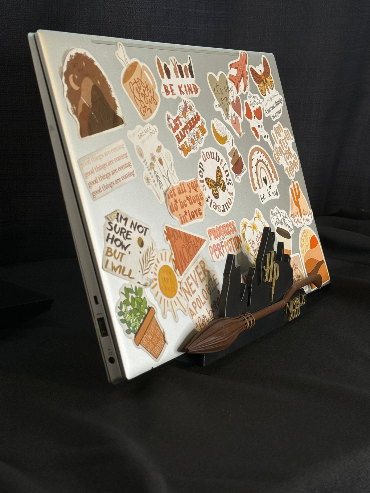 H. Potter Laptop Stand