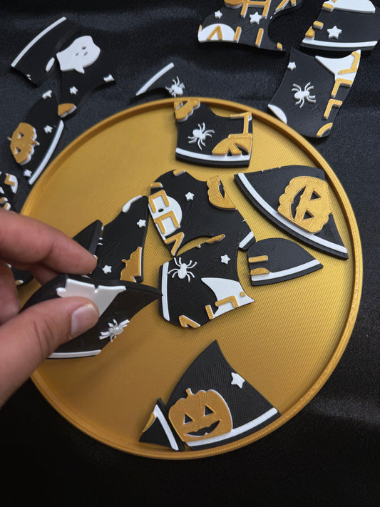Halloween Puzzle