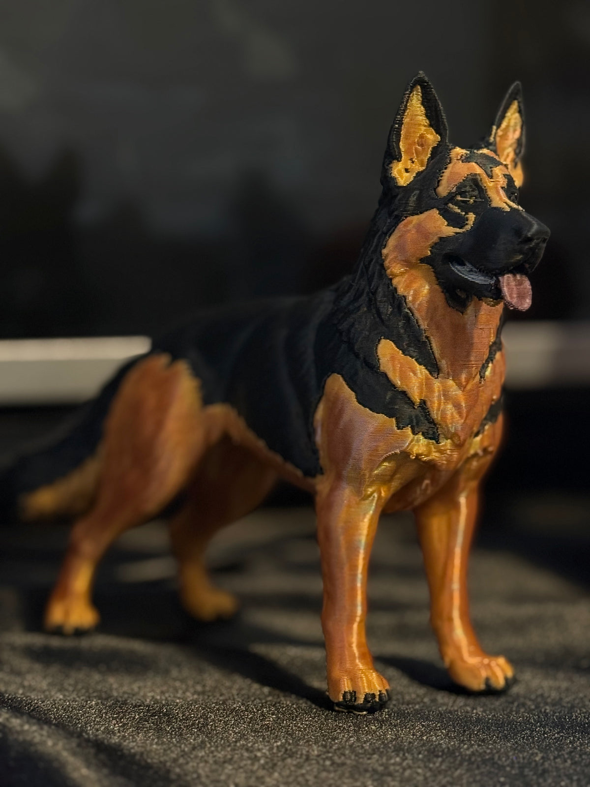 German Shepherd