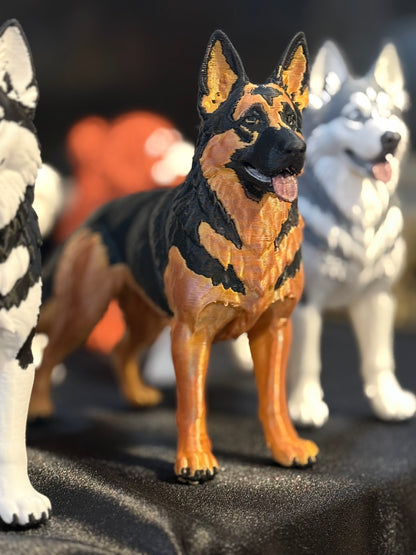 German Shepherd