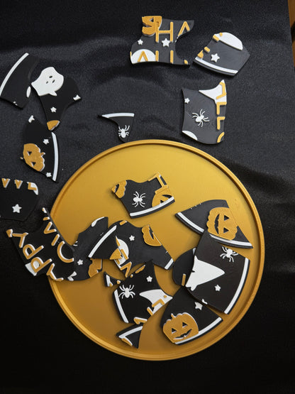 Halloween Puzzle