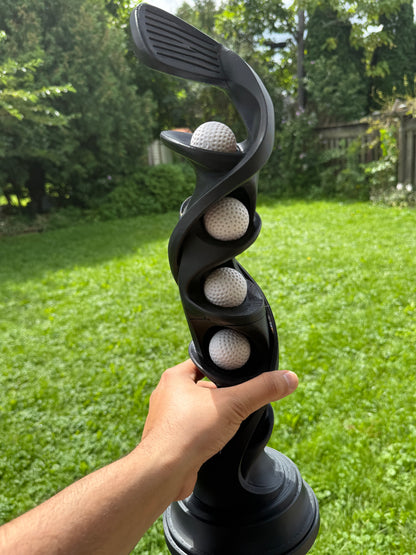 Golf Ball Stand