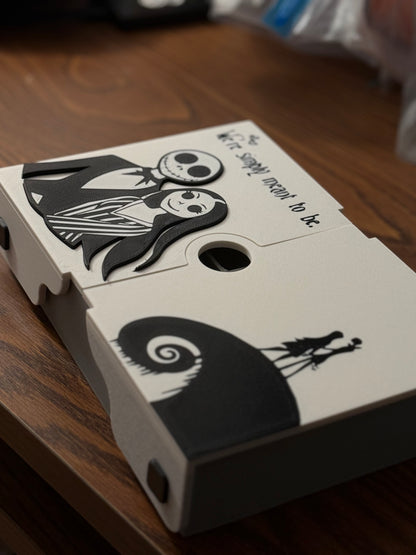 Jack&Sally Organiser