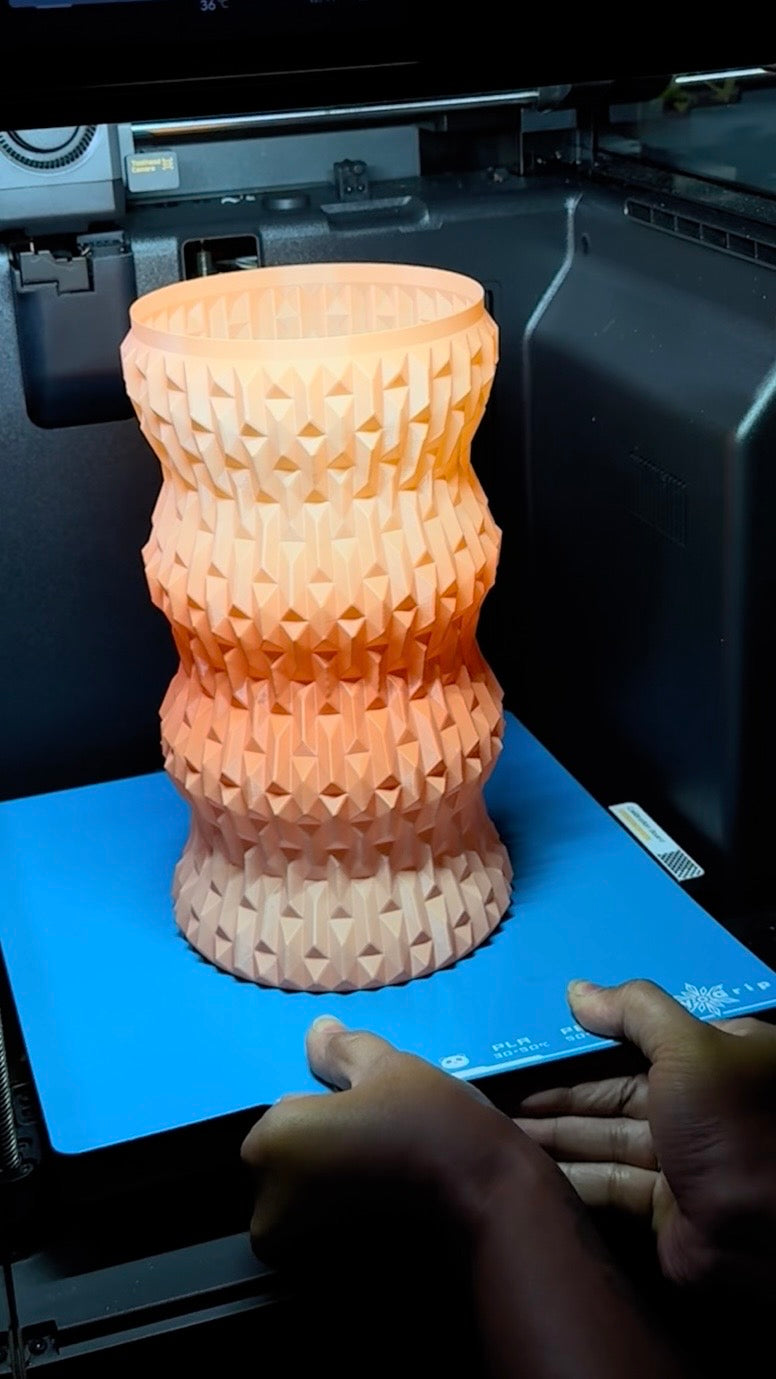 Sunspire Lamp