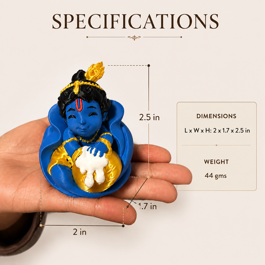 Lord Krishna