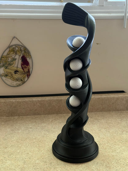 Golf Ball Stand