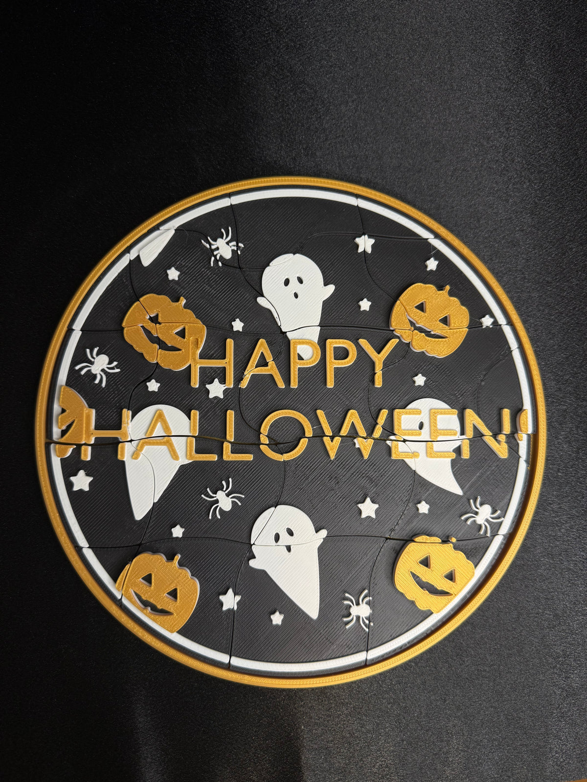 Halloween Puzzle