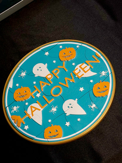 Halloween Puzzle