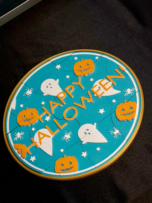 Halloween Puzzle