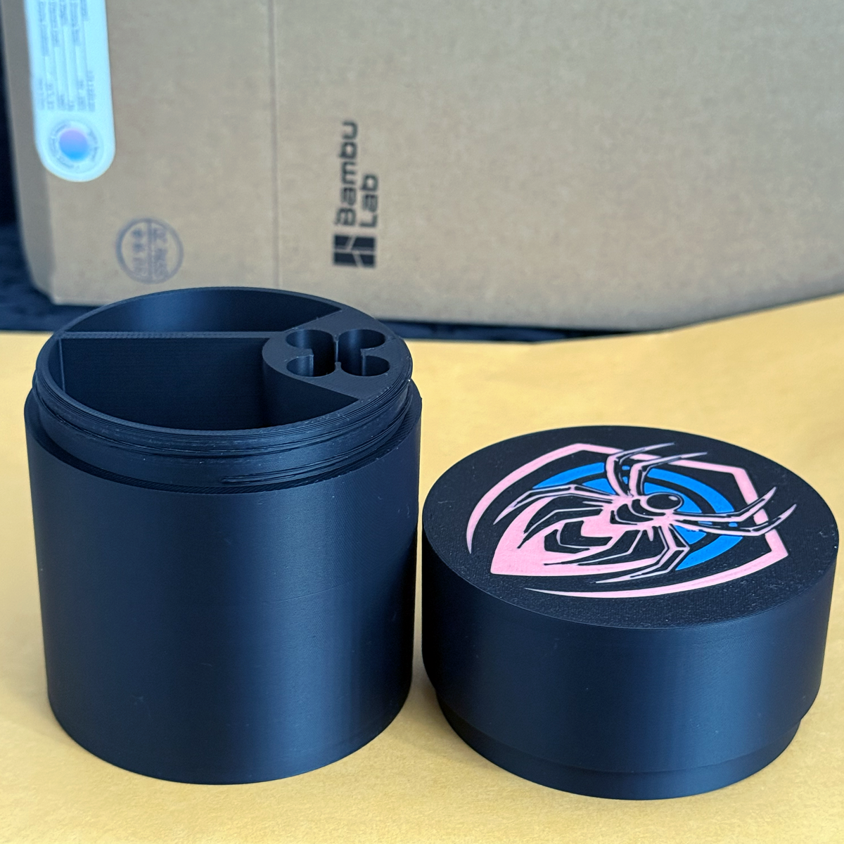 Spider Premium Case