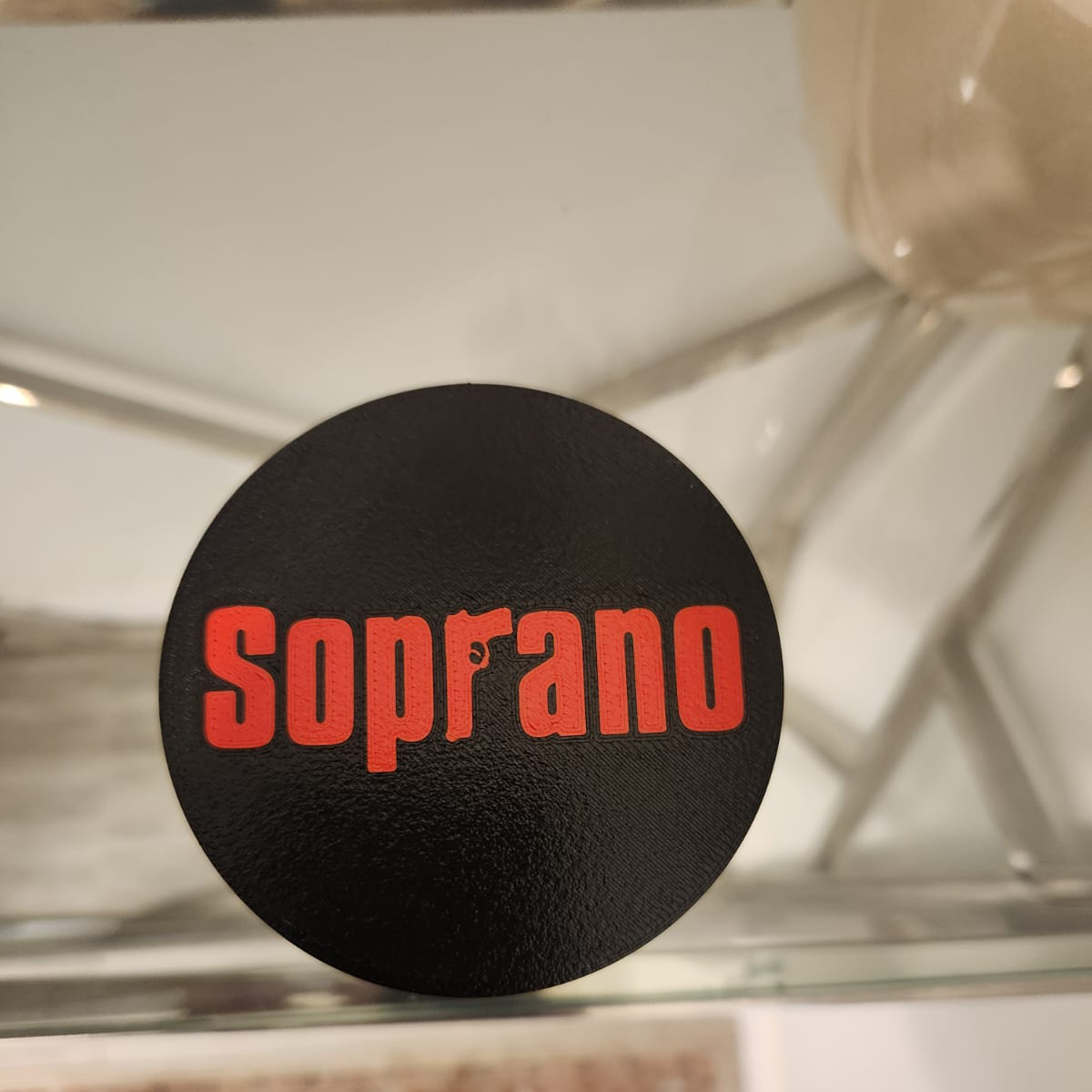 Soprano Stash Case