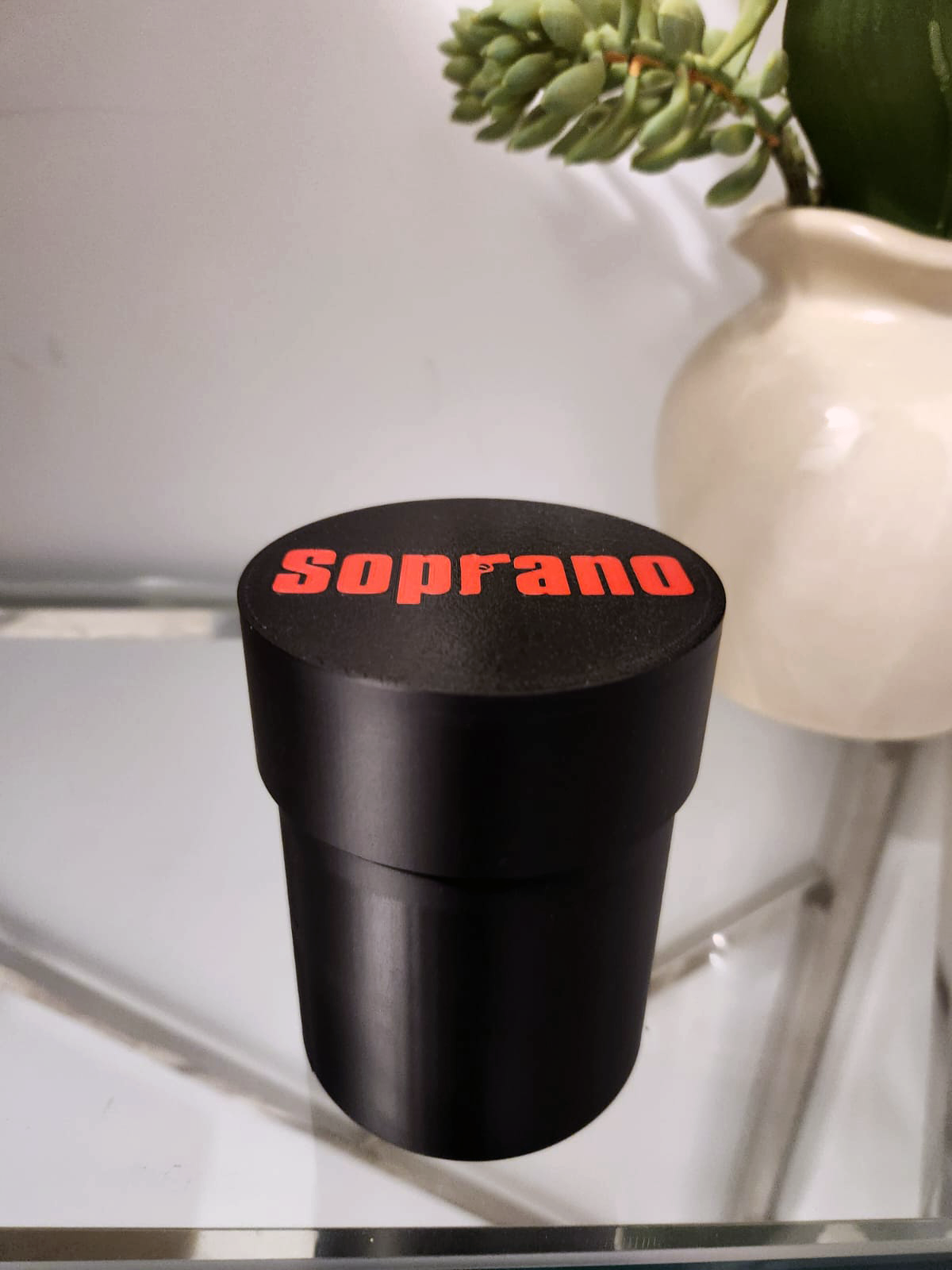 Soprano Stash Case